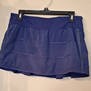 Luluemon Athletic Skorts Sizes 8